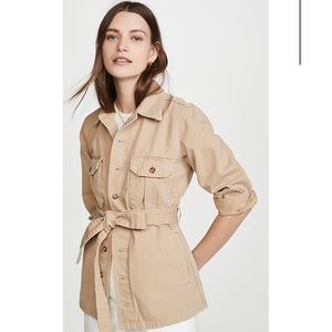 Boyish Safari Jacket NWT